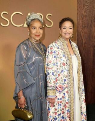 Bh. dizajn na Governors Awards: Phylicia Rashad zablistala u Kaftan studiju
