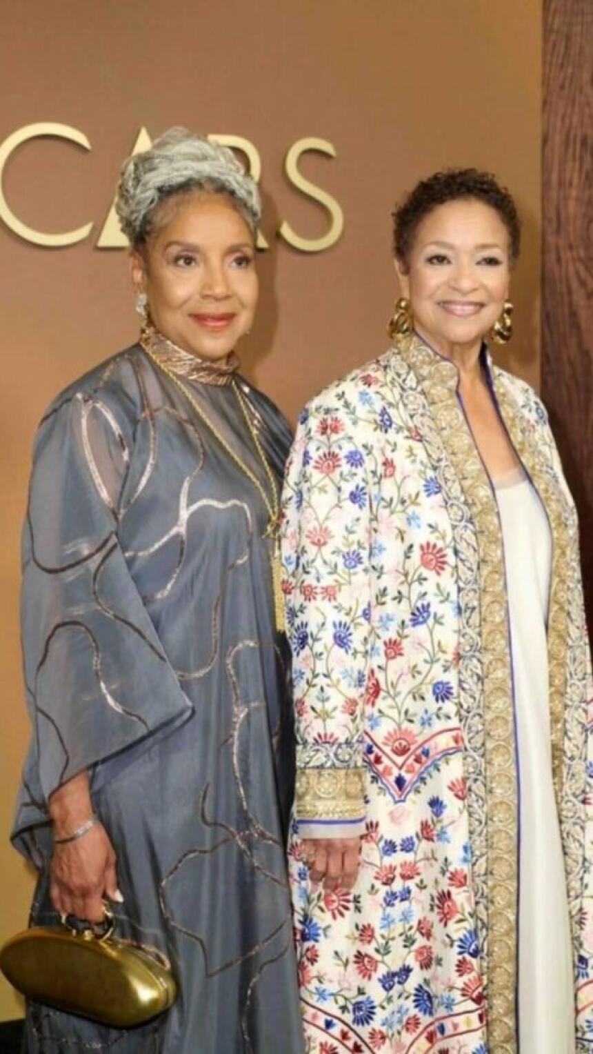 Bh. dizajn na Governors Awards: Phylicia Rashad zablistala u Kaftan studiju