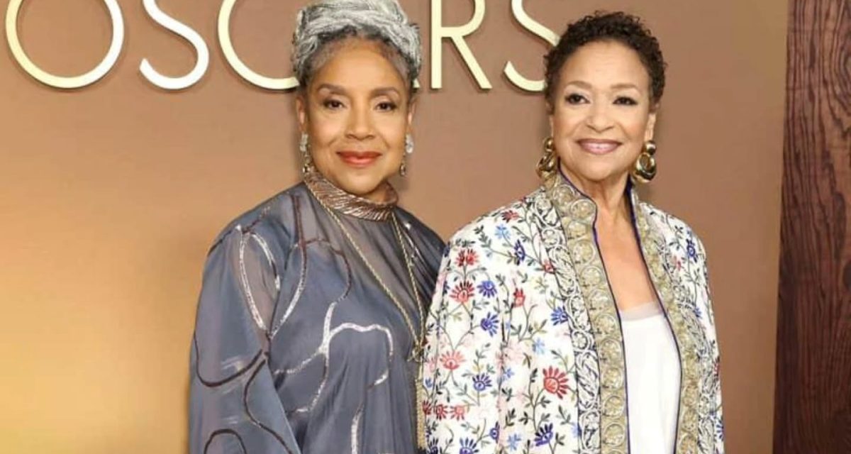 Saffia Rashad Bh. dizajn na Governors Awards: Phylicia Rashad zablistala u Kaftan studiju