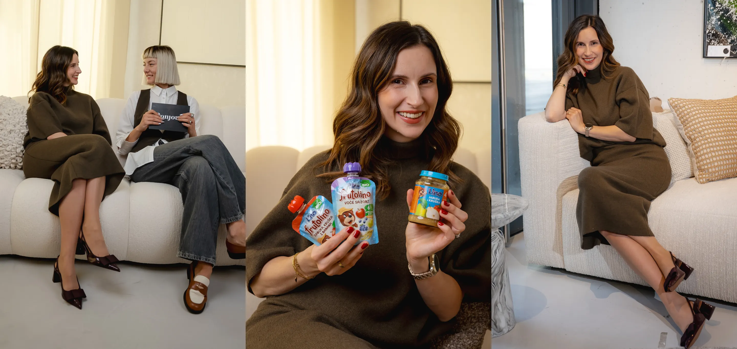 Prva kašica voće – da ili ne? Specijalistica Magdalina rješava dilemu roditelja