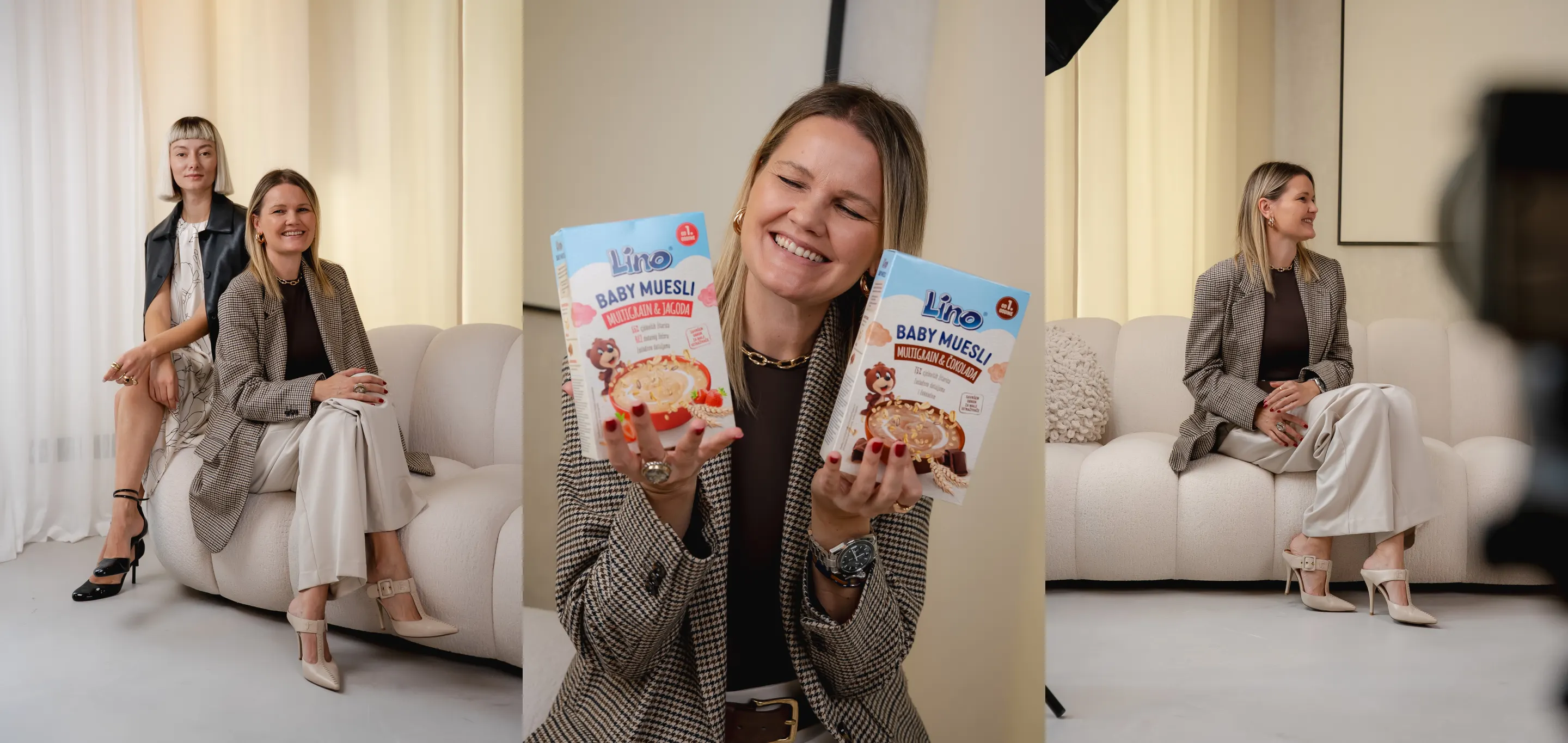 Najveći strah svakog roditelja: Zagrcnuće se! Evo šta savjetuje Lana Lekić.