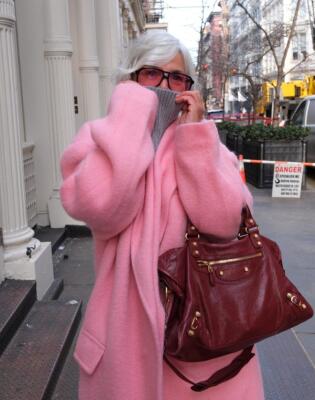 Pink i zima se vole: Rekreirajte ovih 10 kombinacija za domapine boost