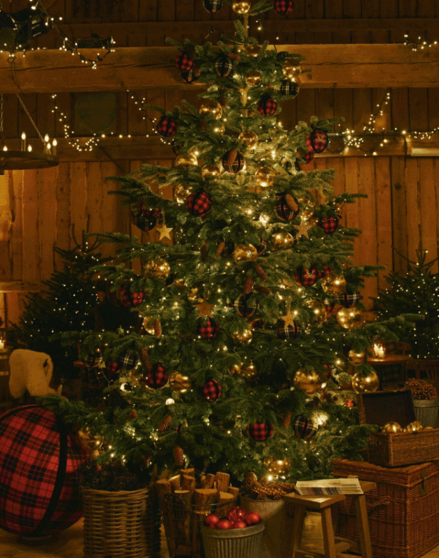 Ralph Lauren blagdani: Kako postići taj nostalgični stil u domu čak i bez luksuznog budžeta?