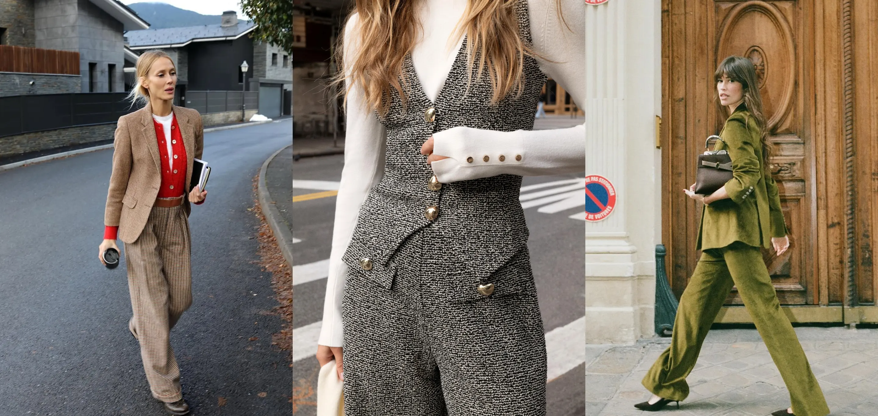 8 Zara setova inspirisanih pariškim chicom koji će vas grijati ove zime