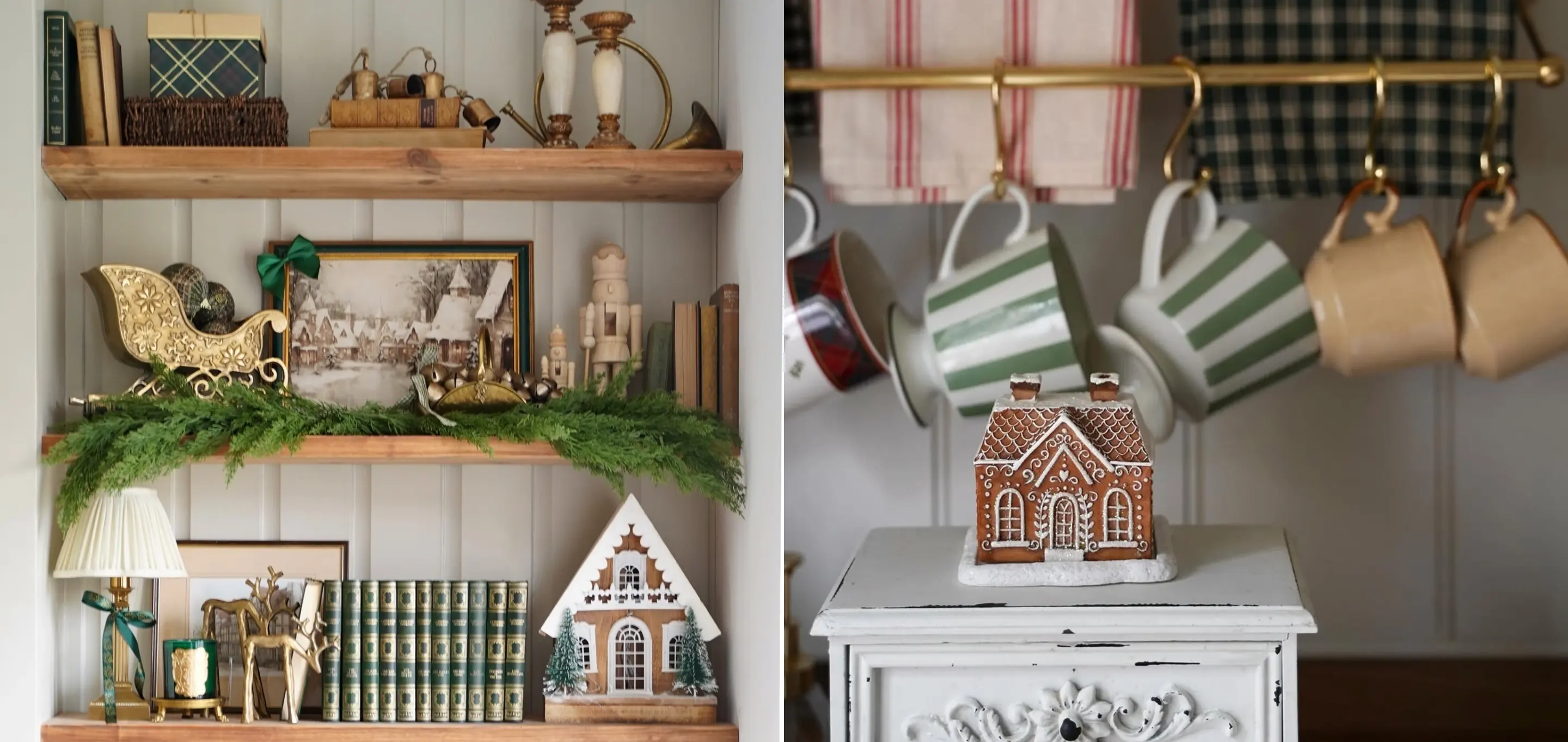 U Sinsayu se krije najljepši trend praznične dekoracije. Izgleda posebno, a košta malo.