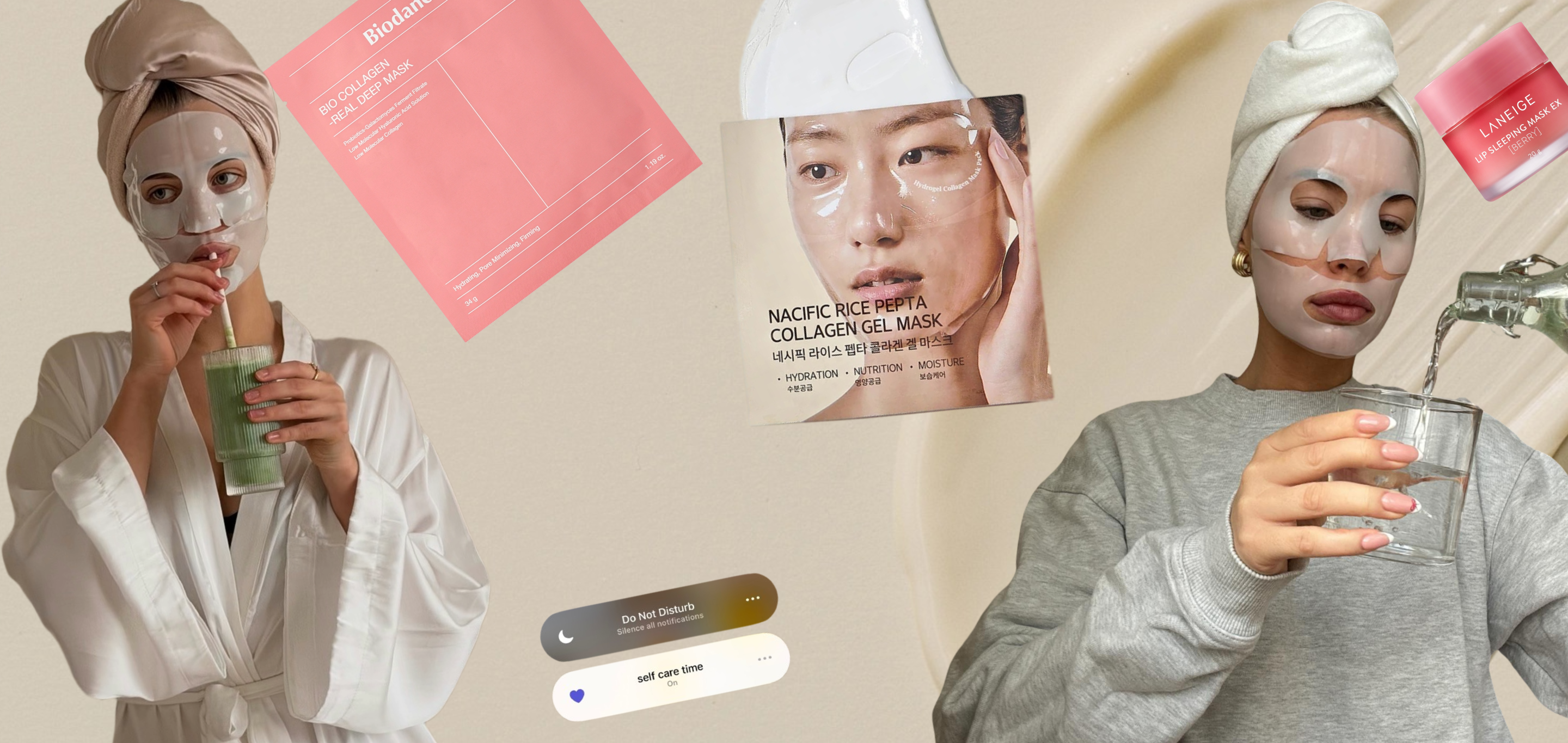 Stižeš sve… kad imaš pet minuta za masku na licu. Evo zašto to mijenja sve.