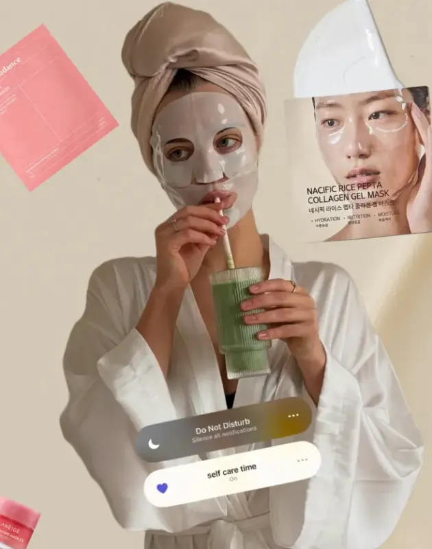 Stižeš sve… kad imaš pet minuta za masku na licu. Evo zašto to mijenja sve.