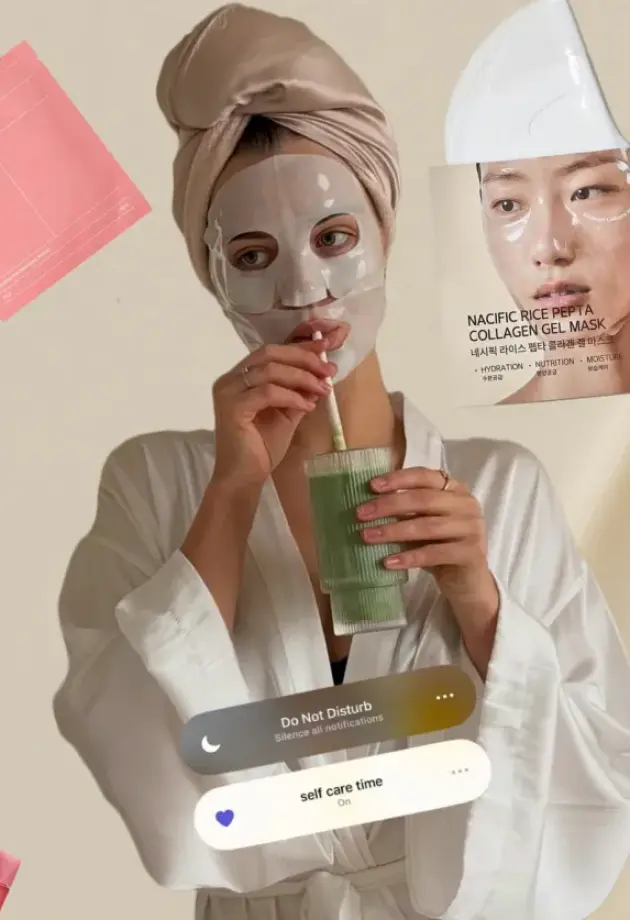 Stižeš sve… kad imaš pet minuta za masku na licu. Evo zašto to mijenja sve.