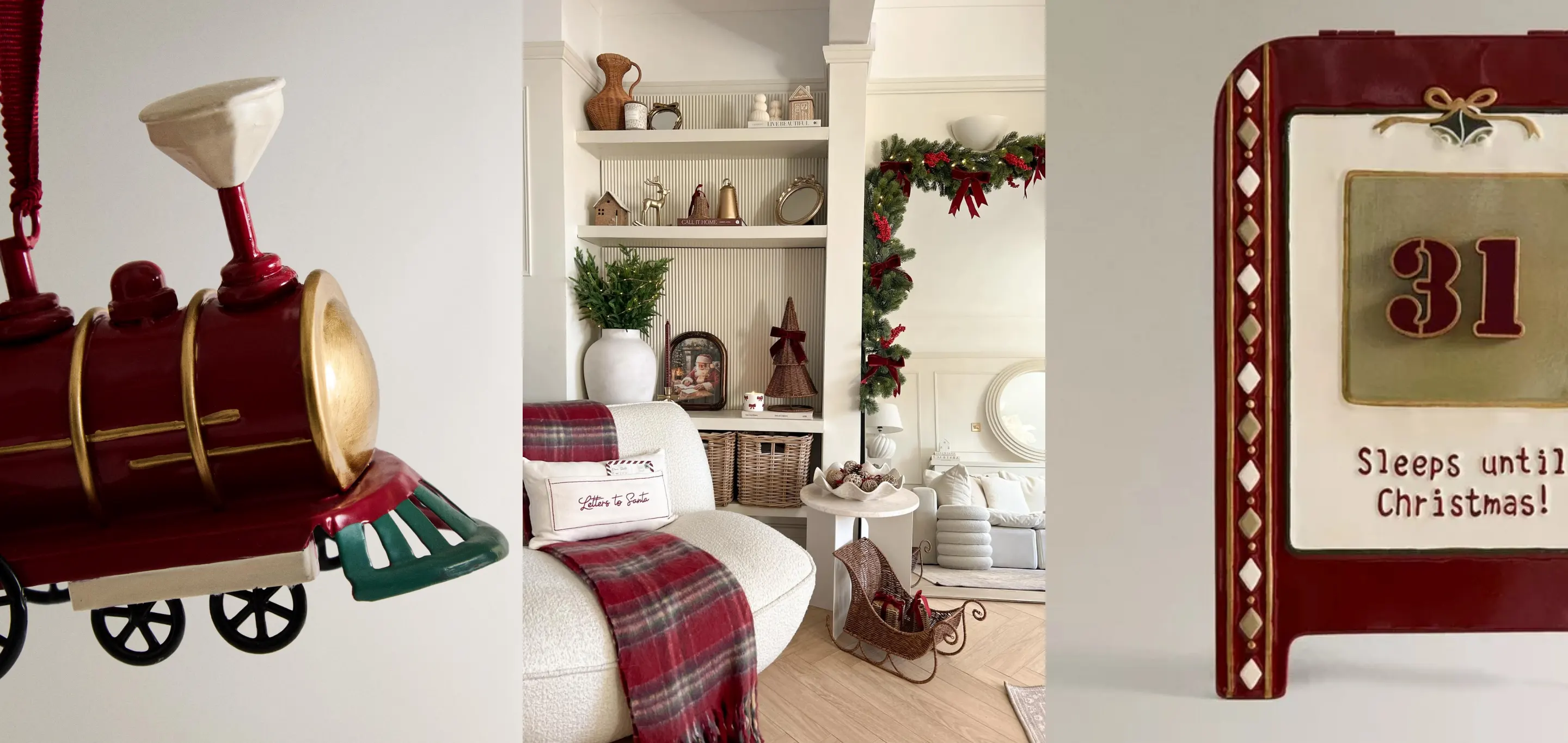 Lista želja: Zara Home praznični detalji koje ćete izvaditi svake zime i spremni da traju