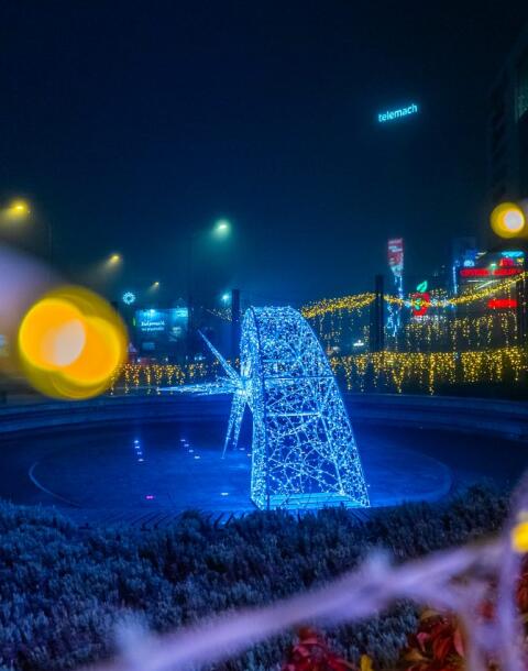 Najsvjetlije mjesto u Sarajevu? Decembar ovdje uvijek ima posebnu čar.