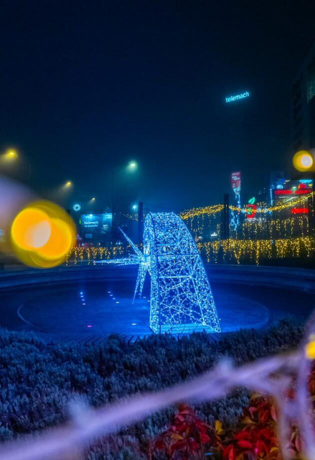 Najsvjetlije mjesto u Sarajevu? Decembar ovdje uvijek ima posebnu čar.