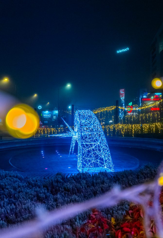 Najsvjetlije mjesto u Sarajevu? Decembar ovdje uvijek ima posebnu čar.