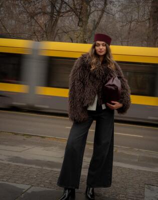 Zima u Sarajevu izgleda ovako: Kombinacije koje bismo nosile svaki dan!