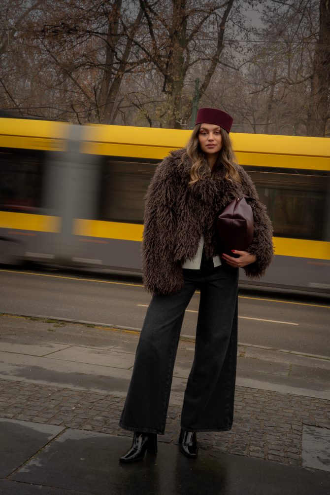 Zima u Sarajevu izgleda ovako: Kombinacije koje bismo nosile svaki dan!