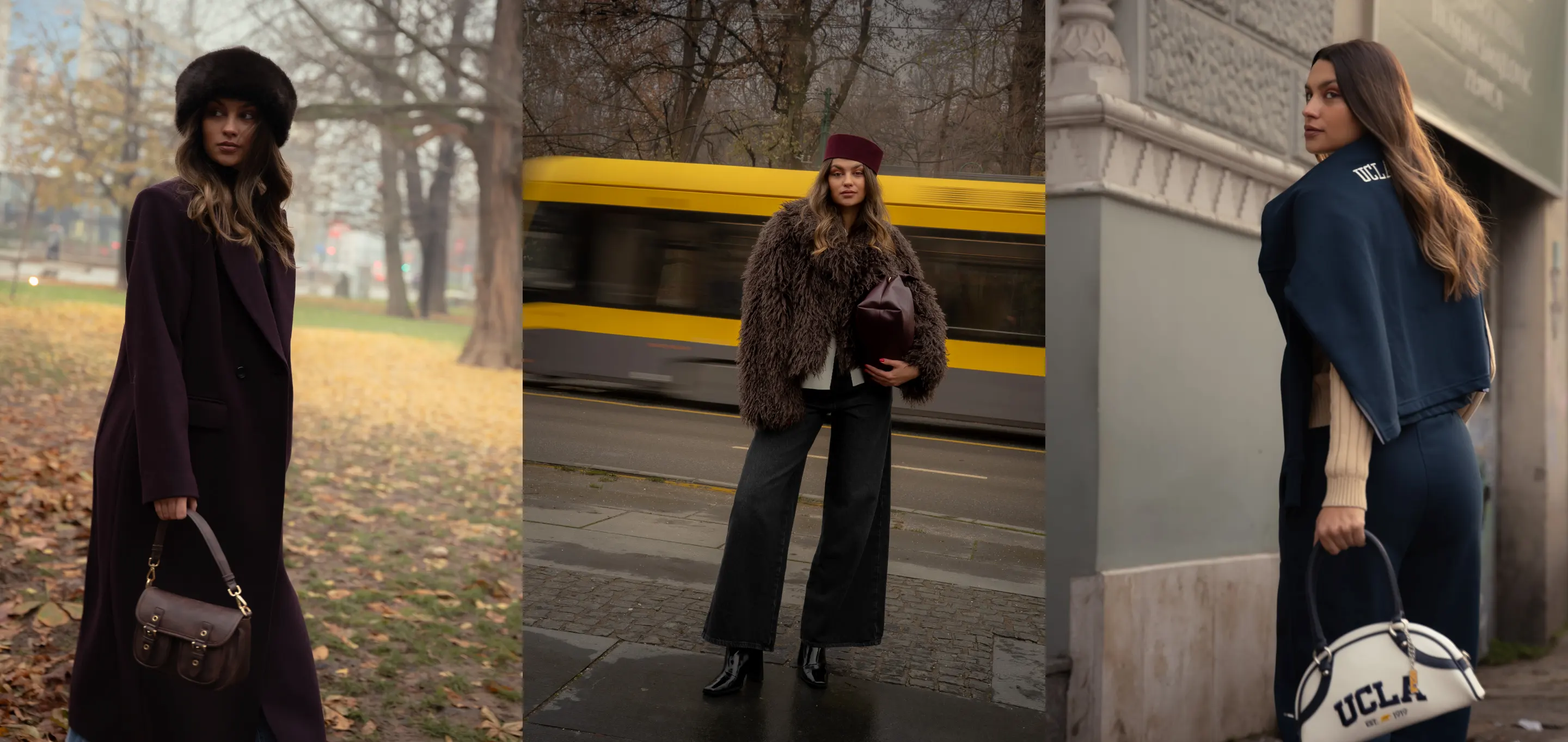 Zima u Sarajevu izgleda ovako: Kombinacije koje bismo nosile svaki dan!