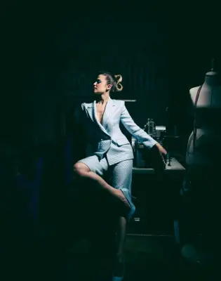 Ekskluzivno za Bonjour: Belma Tvico ima novu kolekciju. Pogledajte prvi!