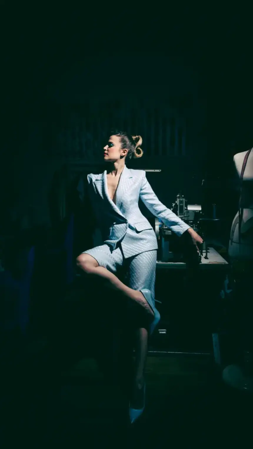 Ekskluzivno za Bonjour: Belma Tvico ima novu kolekciju. Pogledajte prvi!