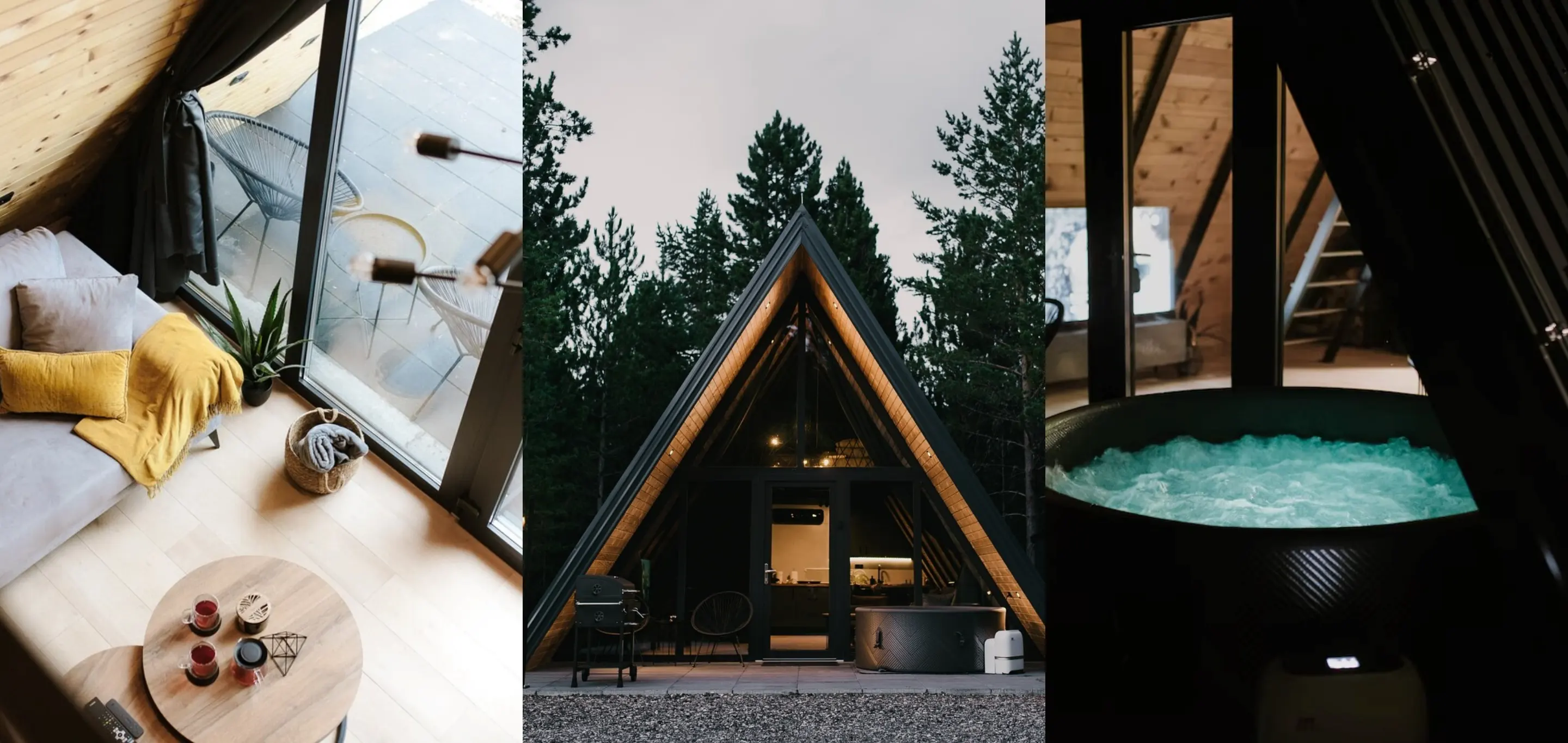 Bez stresa, započnite godinu u ovoj kućici s jacuzzijem, udaljenoj samo 2h od Sarajeva!