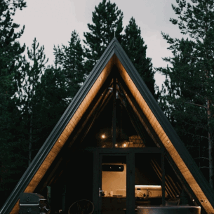 Bez stresa, započnite godinu u ovoj kućici s jacuzzijem, udaljenoj samo 2h od Sarajeva!