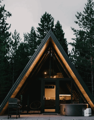 Bez stresa, započnite godinu u ovoj kućici s jacuzzijem, udaljenoj samo 2h od Sarajeva!