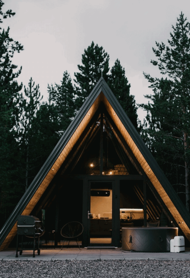 Bez stresa, započnite godinu u ovoj kućici s jacuzzijem, udaljenoj samo 2h od Sarajeva!