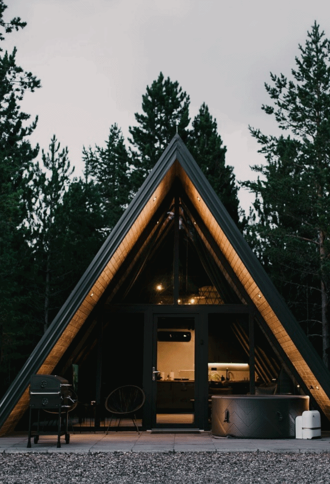 Bez stresa, završite godinu u ovoj kućici s jacuzzijem, udaljenoj samo 2h od Sarajeva!