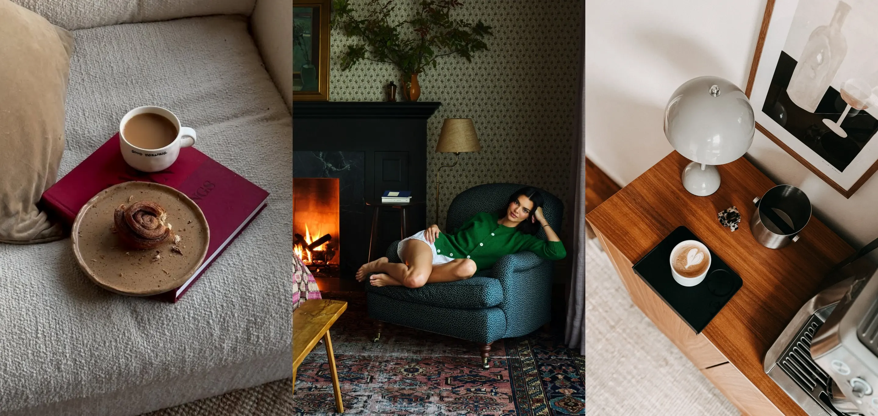 Bonjour Edit: Za 2. dan vam otkrivamo kako za 10 minuta stvoriti kutak za pauzu (sve već imate)