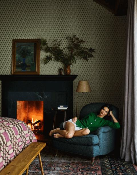 Bonjour Edit: Za 2. dan vam otkrivamo kako za 10 minuta stvoriti kutak za pauzu (sve već imate)