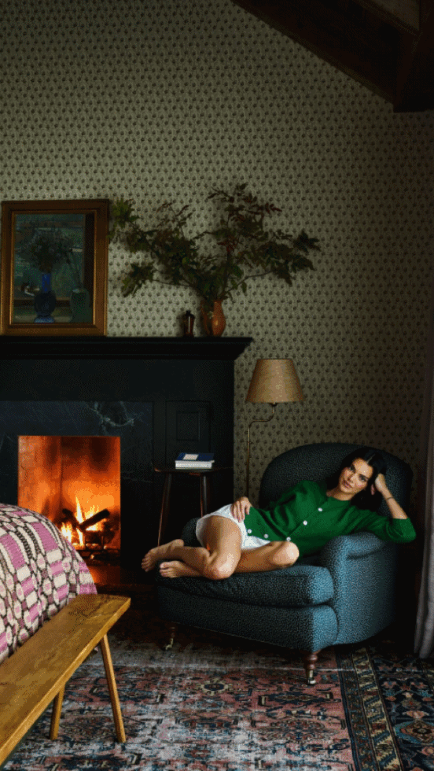 Bonjour Edit: Za 2. dan vam otkrivamo kako za 10 minuta stvoriti kutak za pauzu (sve već imate)