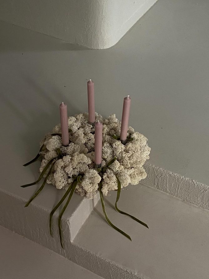 Bonjour Edit: Na 7. dan učimo praviti centerpiece koji ne traži više od 10 minuta