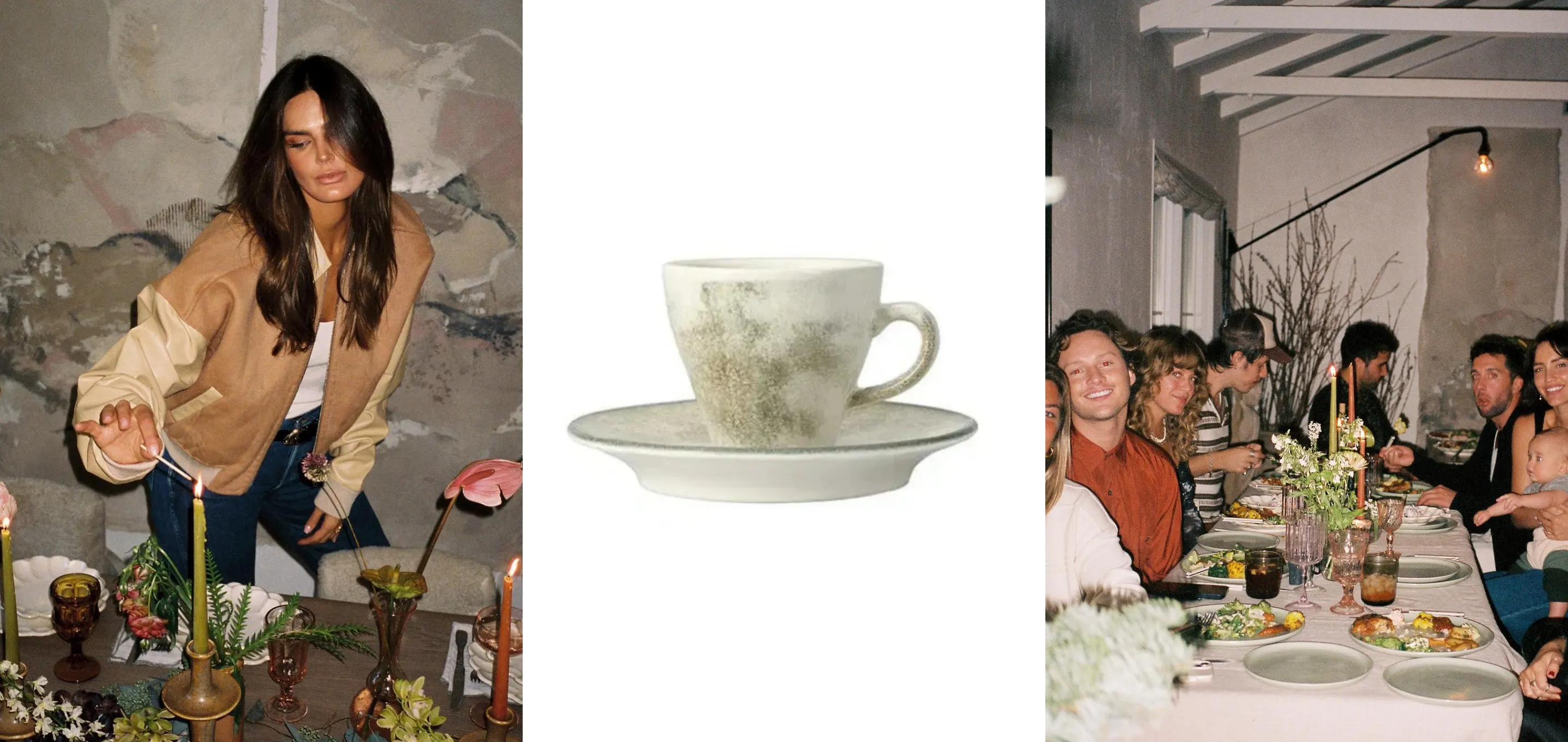 Set posuđa iz Casa Biance sa kojim ćete htjeti organizovati prvu večeru ove godine odmah