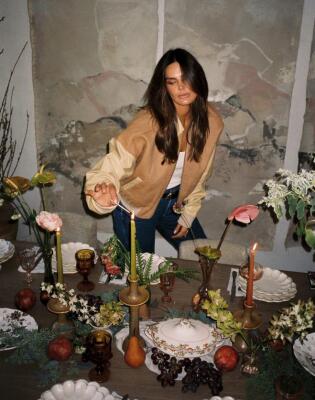 Set posuđa iz Casa Biance sa kojim ćete htjeti organizovati prvu večeru ove godine odmah