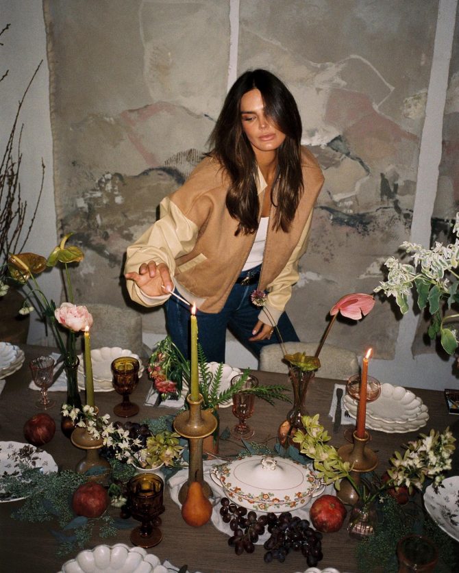 Set posuđa iz Casa Biance sa kojim ćete htjeti organizovati prvu večeru ove godine odmah