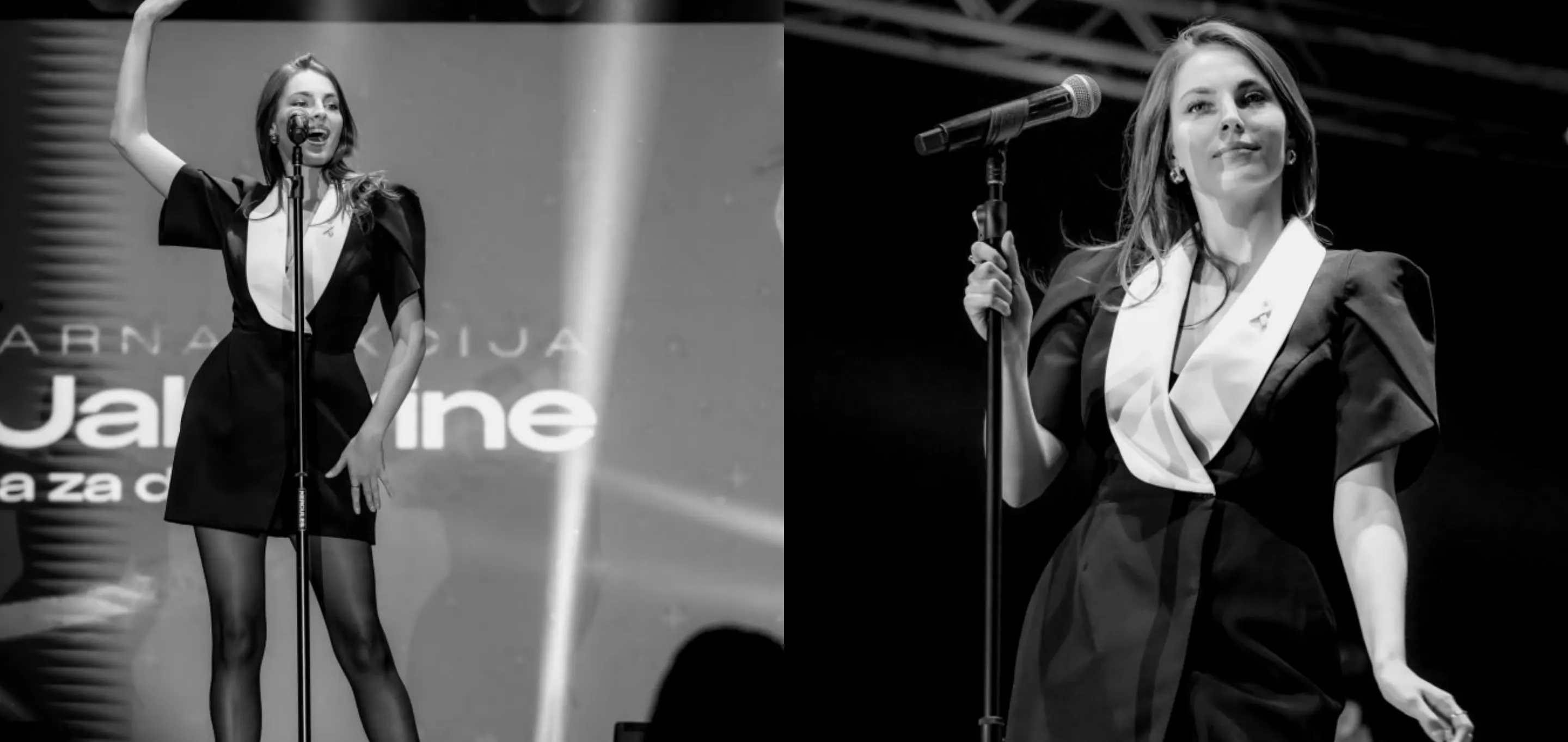 Džejla Ramović inspiracija za outfit: Znamo gdje kupiti ovu haljinu