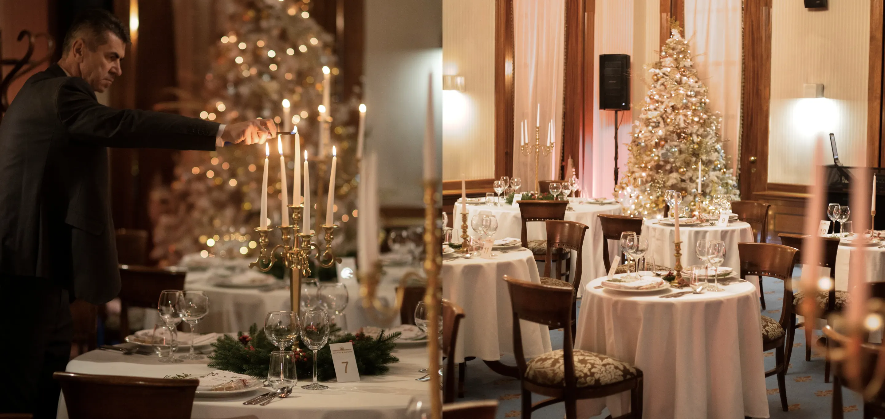 U Sarajevu se sprema jedna od najbajkovitijih prazničnih večera: Da li ste rezervisali mjesto?