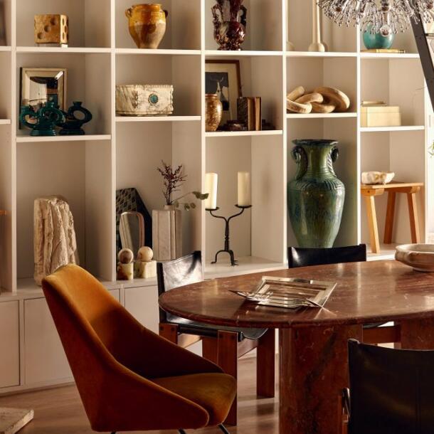 Do sutra su na sniženju: JYSK stolice u boji konjaka za topliju trpezariju u jednom potezu