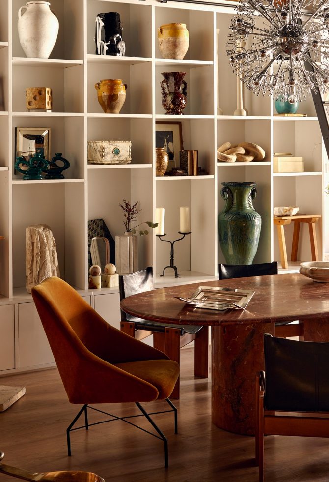 Do sutra su na sniženju: JYSK stolice u boji konjaka za topliju trpezariju u jednom potezu