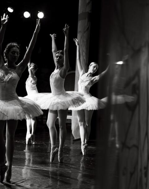 Ušli smo u bajku prije publike na 133. godišnjicu baleta koji pamtimo od djetinjstva