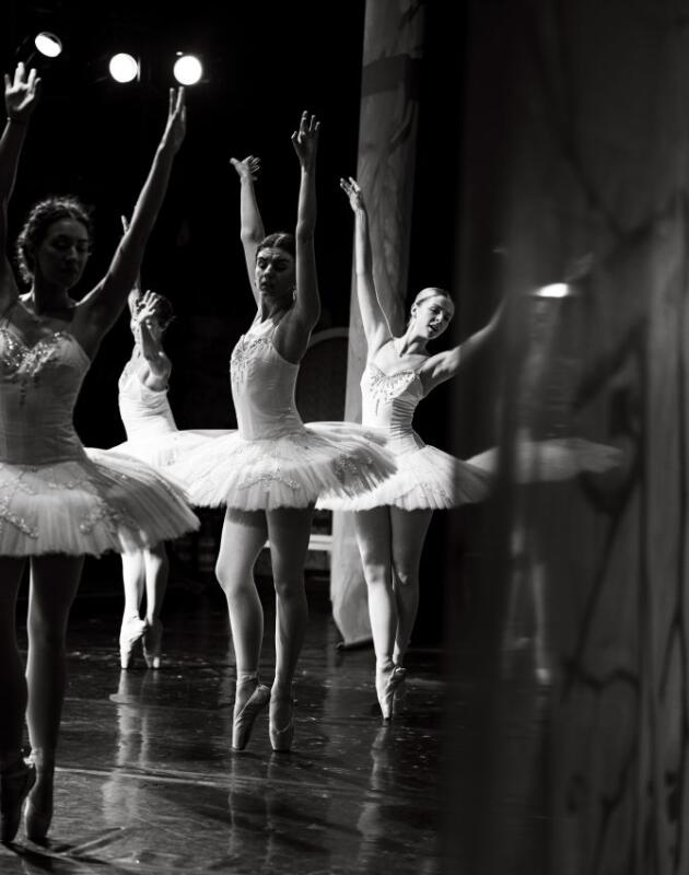 Ušli smo u bajku prije publike na 133. godišnjicu baleta koji pamtimo od djetinjstva