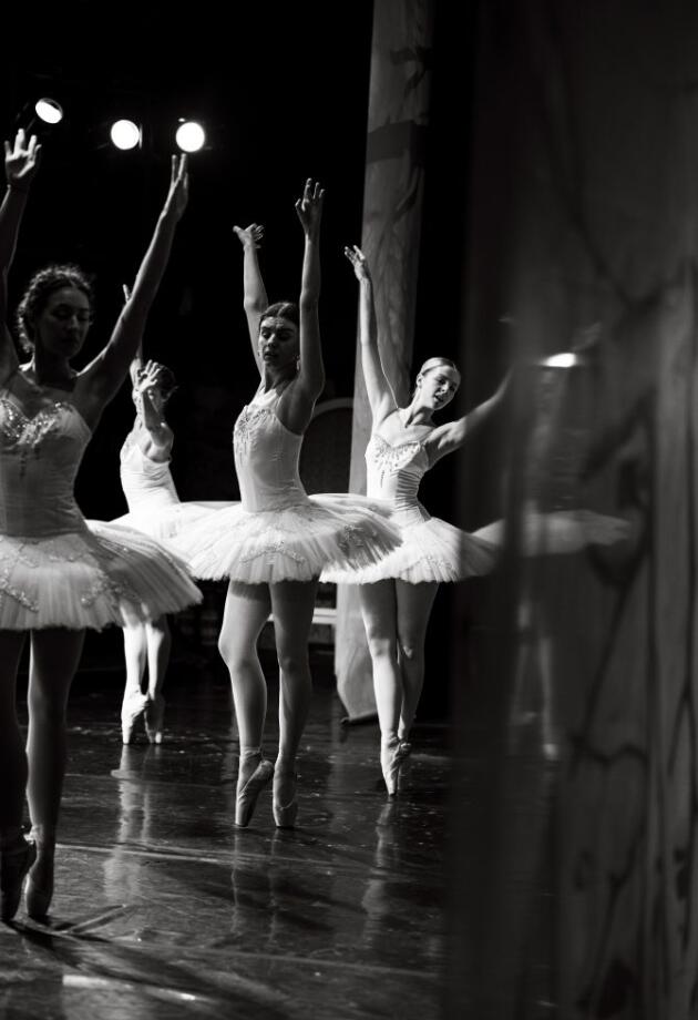 Ušli smo u bajku prije publike na 133. godišnjicu baleta koji pamtimo od djetinjstva