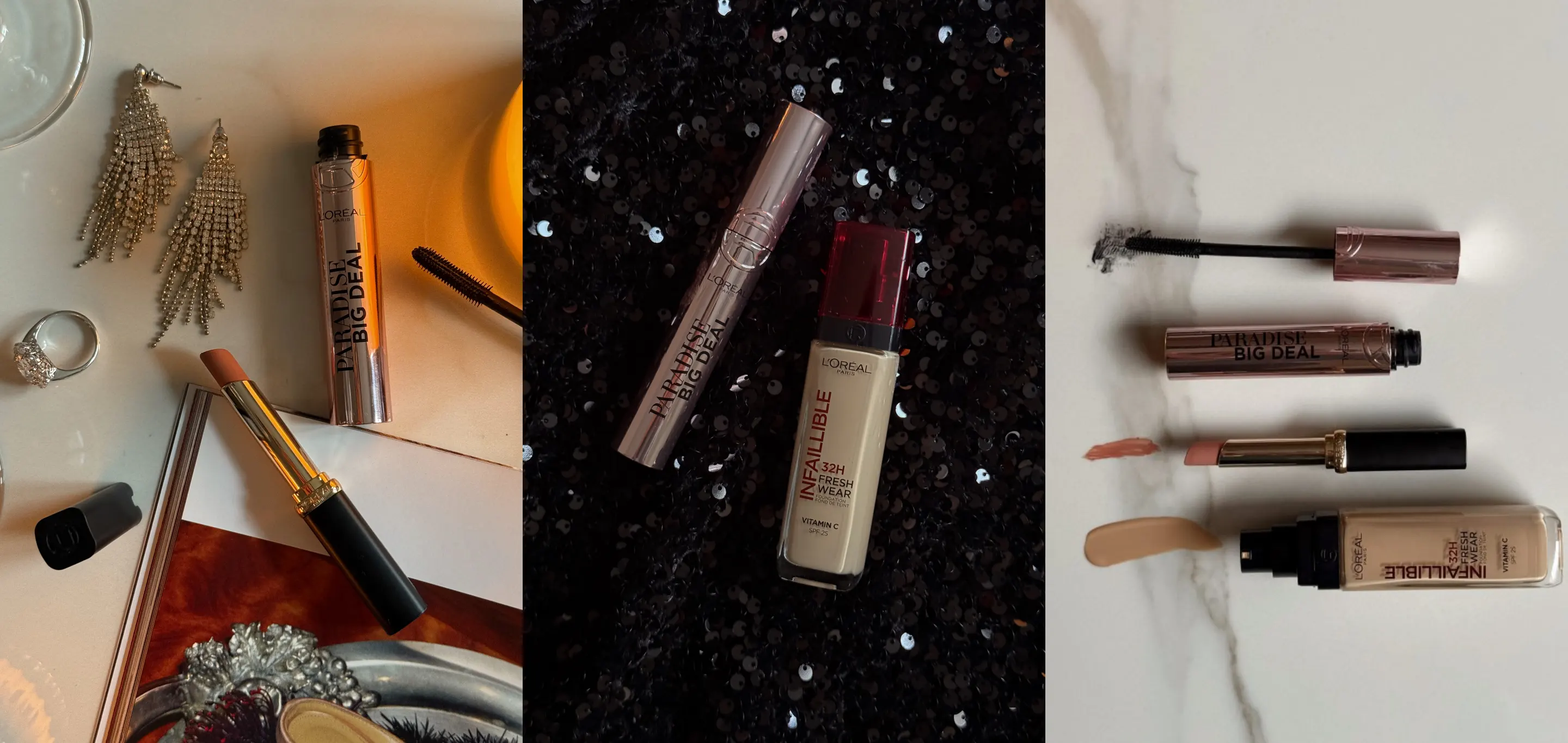 Nosili smo ih cijeli dan: 3 L’Oréal proizvoda koja nisu popustila ni navečer