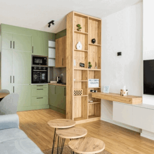 Trik za skladištenje koji vrijedi kopirati iz ovog malog stana u Mostaru