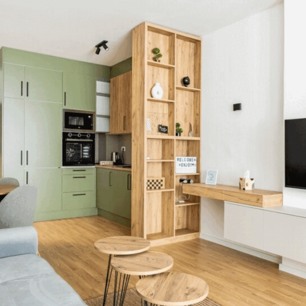 Trik za skladištenje koji vrijedi kopirati iz ovog malog stana u Mostaru