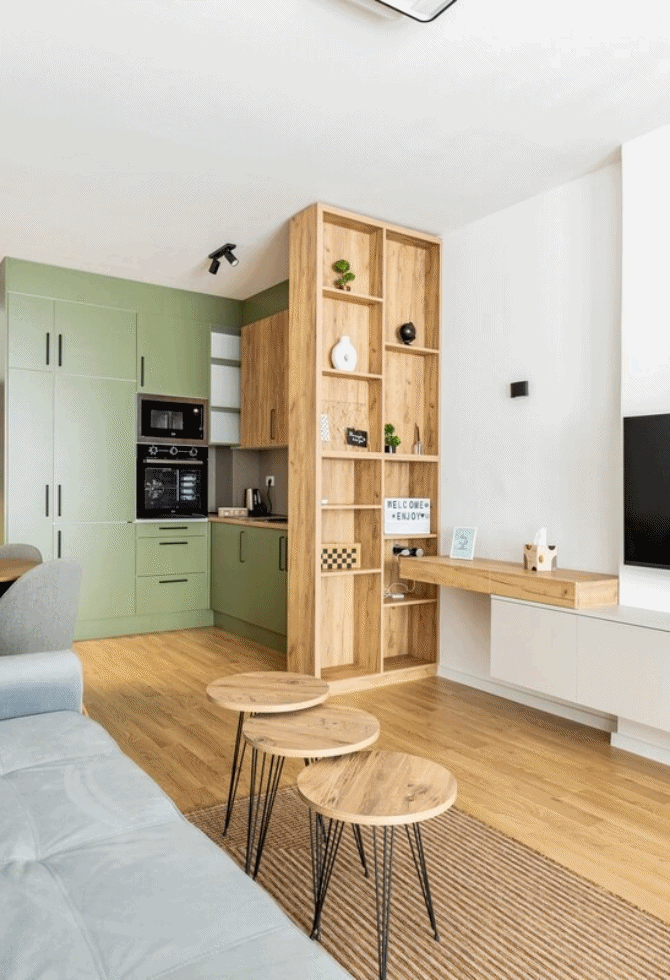 Trik za skladištenje koji vrijedi kopirati iz ovog malog stana u Mostaru