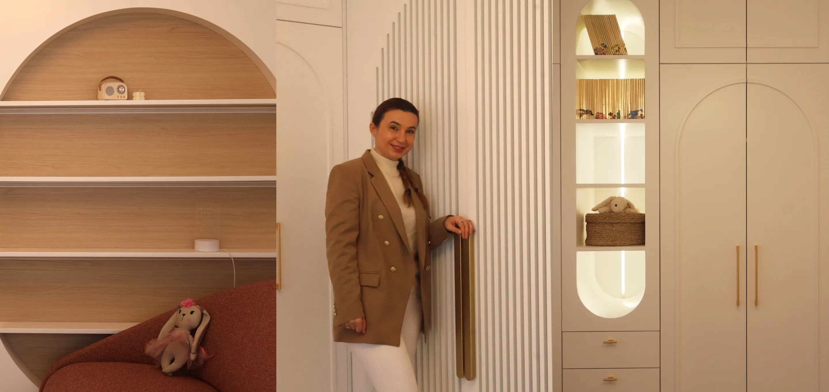 U ovom sarajevskom stanu dječija soba otkriva najpametniji pristup odlaganju za porodične domove