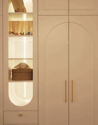 U ovom sarajevskom stanu dječija soba otkriva najpametniji pristup odlaganju za porodične domove