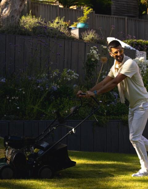 Ako ste se pitali kako Đoković živi, možete to iskusiti u njegovoj vili za 15.000€