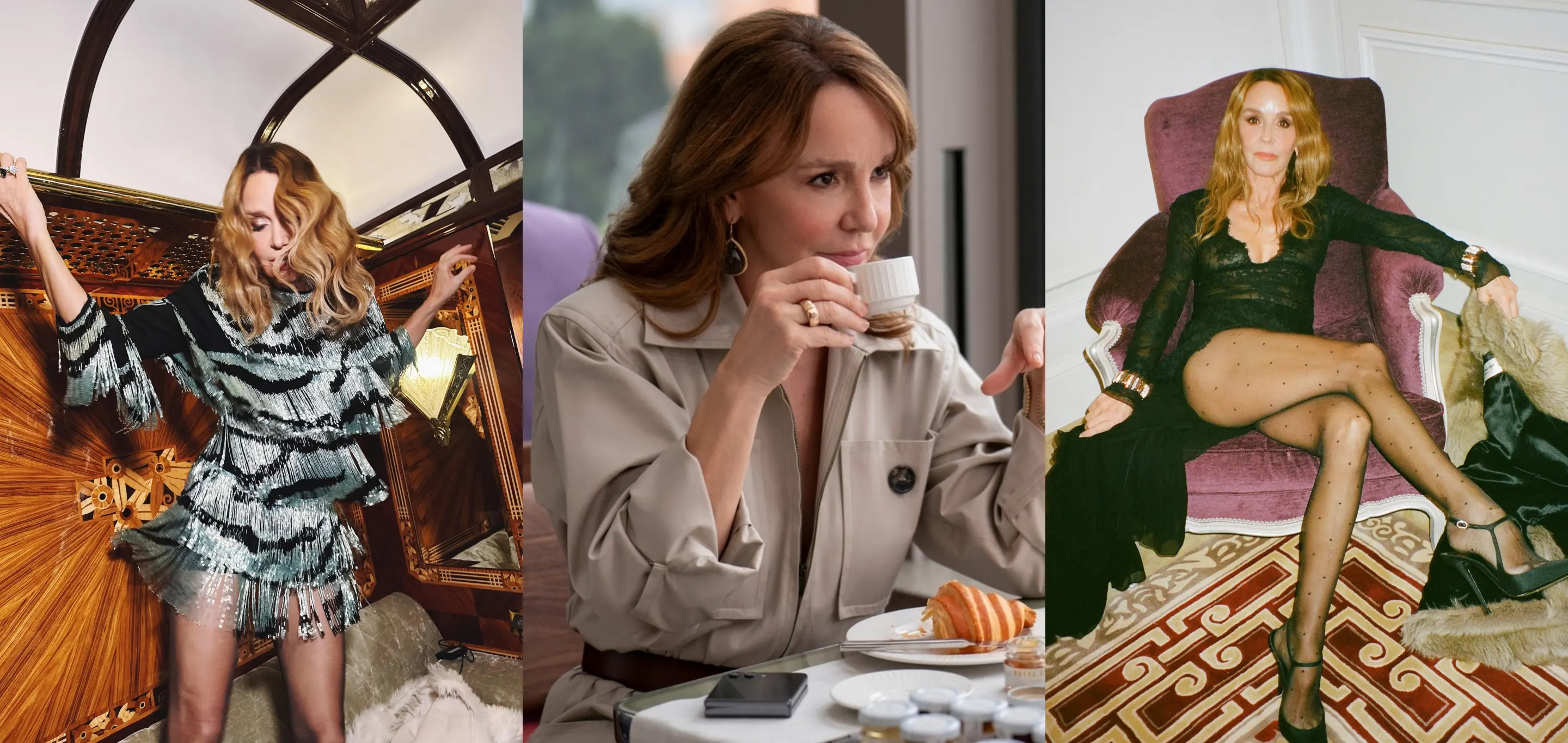 Voljeli ste stil Sylvie? Izvadite notes i bilježite savršeni francuski stil glumice Emily in Paris.