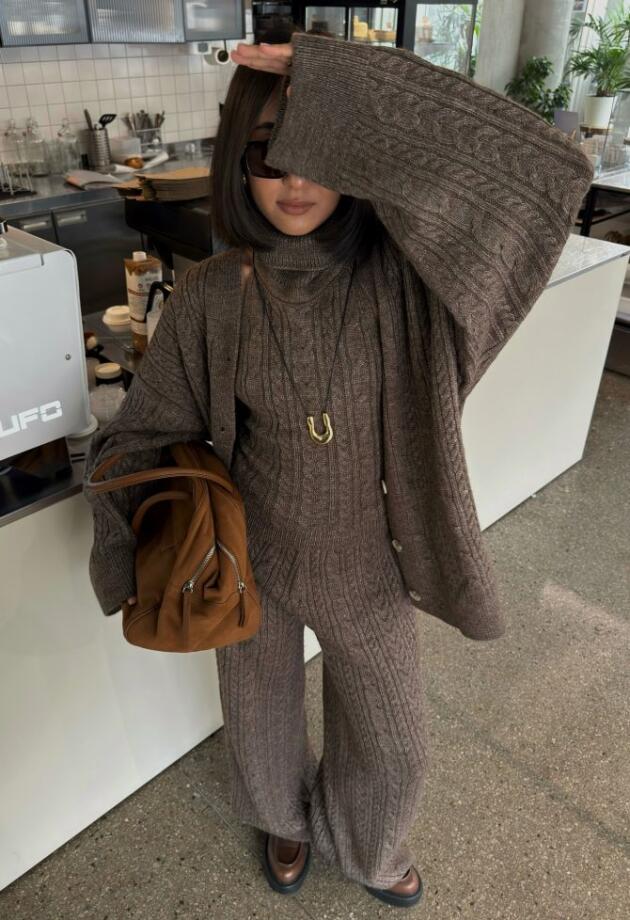 Pronašli smo ove pletene setove kao odgovor na najhladnije dane ove zime