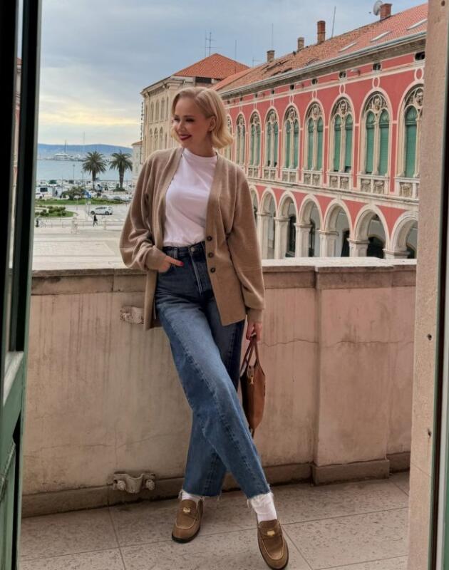 6 načina na koje Jelena Rozga kombinuje komade koji se lako mogu naći u vašim ormarima